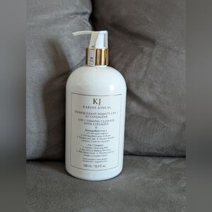 Karine Joncas 4-in-1 Firming Cleanser with Collagen